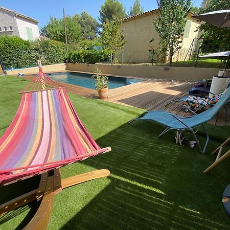 Studio Charmant Au Calme Aix-en-Provence Buitenkant foto
