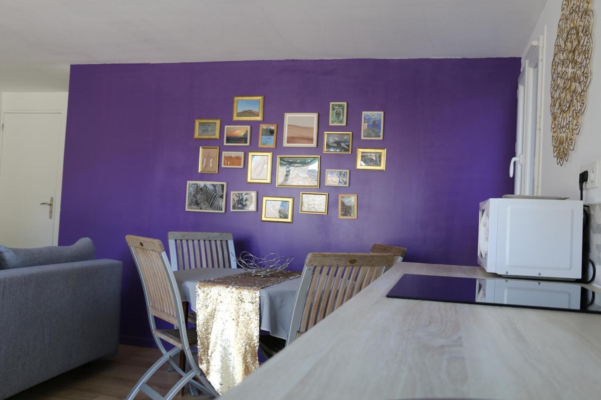 Studio Charmant Au Calme Aix-en-Provence Buitenkant foto